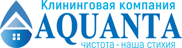 Логотип AQUANTA